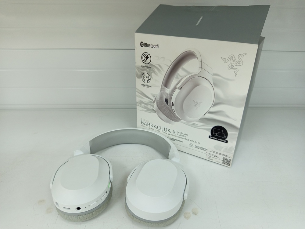 Наушники беспроводные RAZER Baracuda X 2022