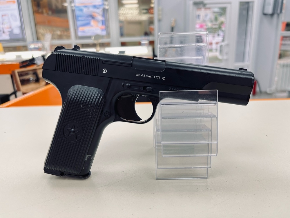 ПИСТОЛЕТ BORNER Stalker S1911G
