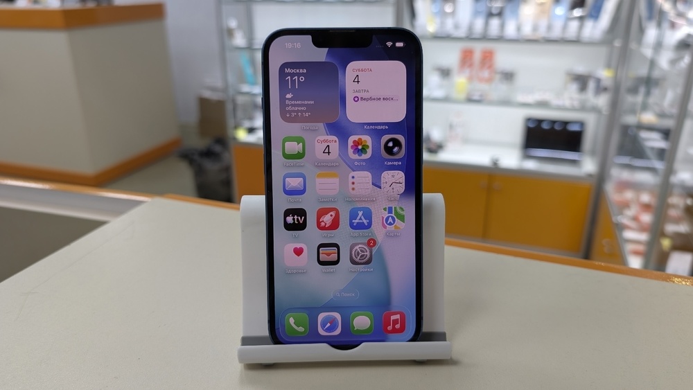 Смартфон Apple iPhone 13 256Gb