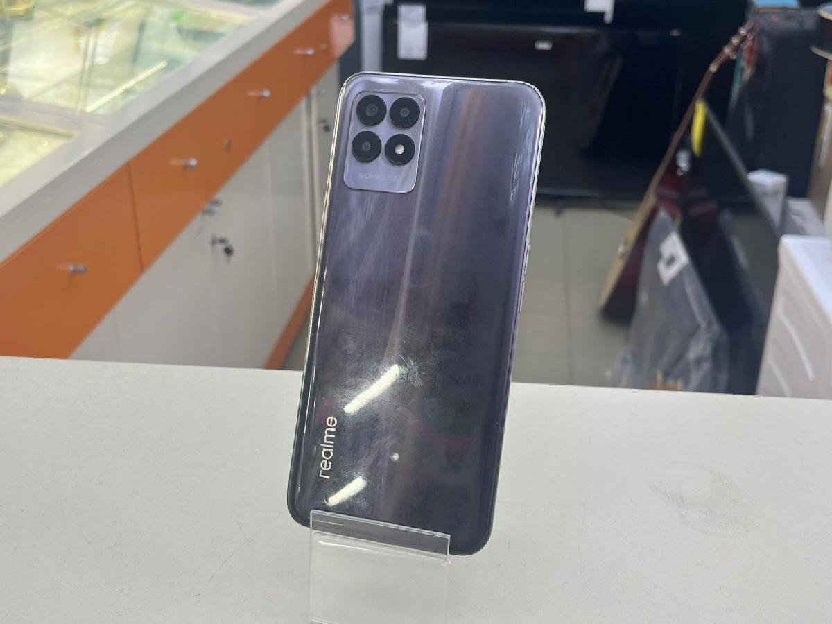 Смартфон Realme 8i 4/64
