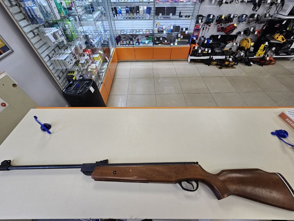 Пневматическая винтовка Hatsan 55S