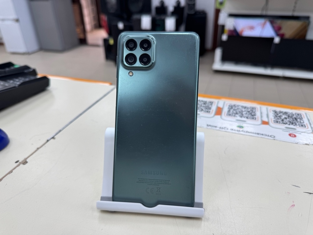 Смартфон Samsung Galaxy M53 8/256