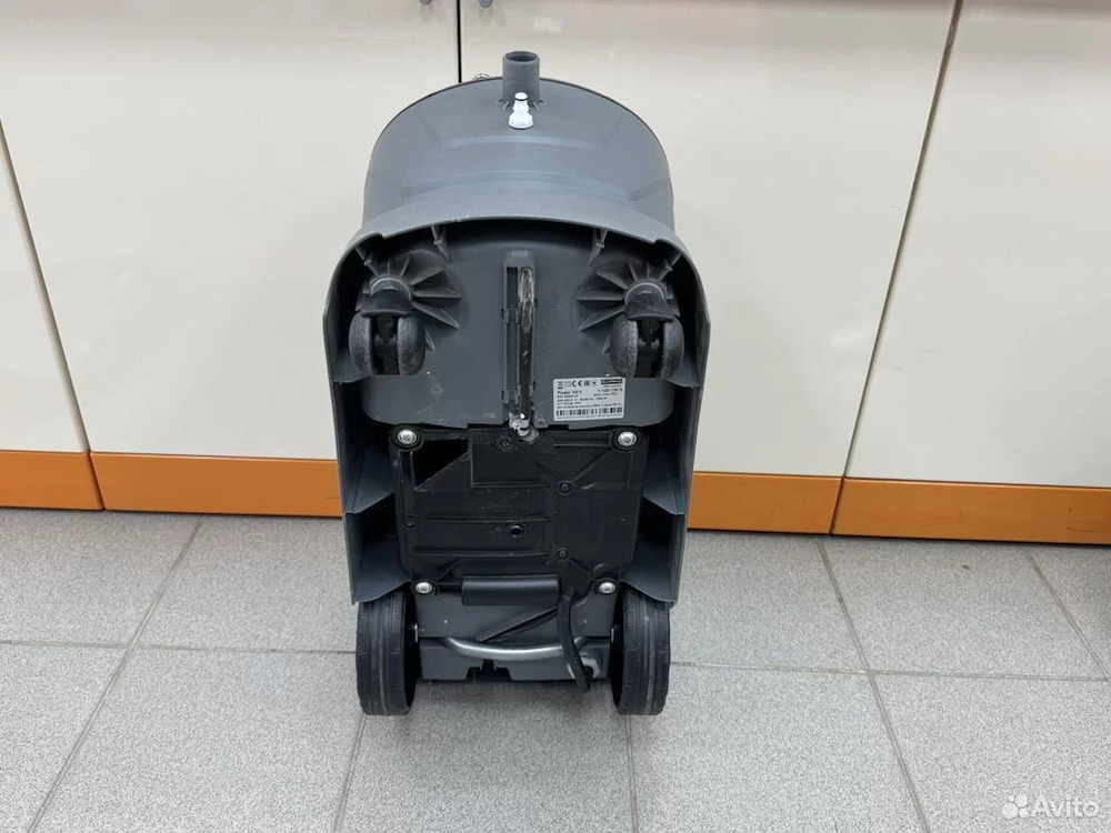 Пылесос Karcher Puzzi 10/1