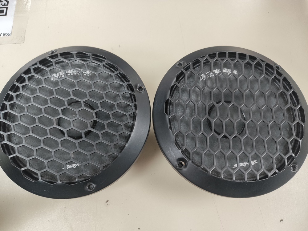 Автоакустика передняя Dynamic State SARMAT SMM-16S