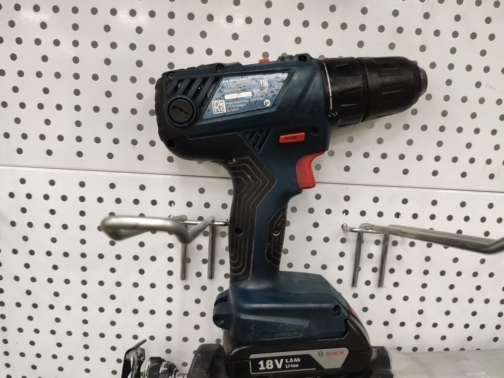 Шуруповерт Bosch GSR 1800-LI PROFESSIONAL