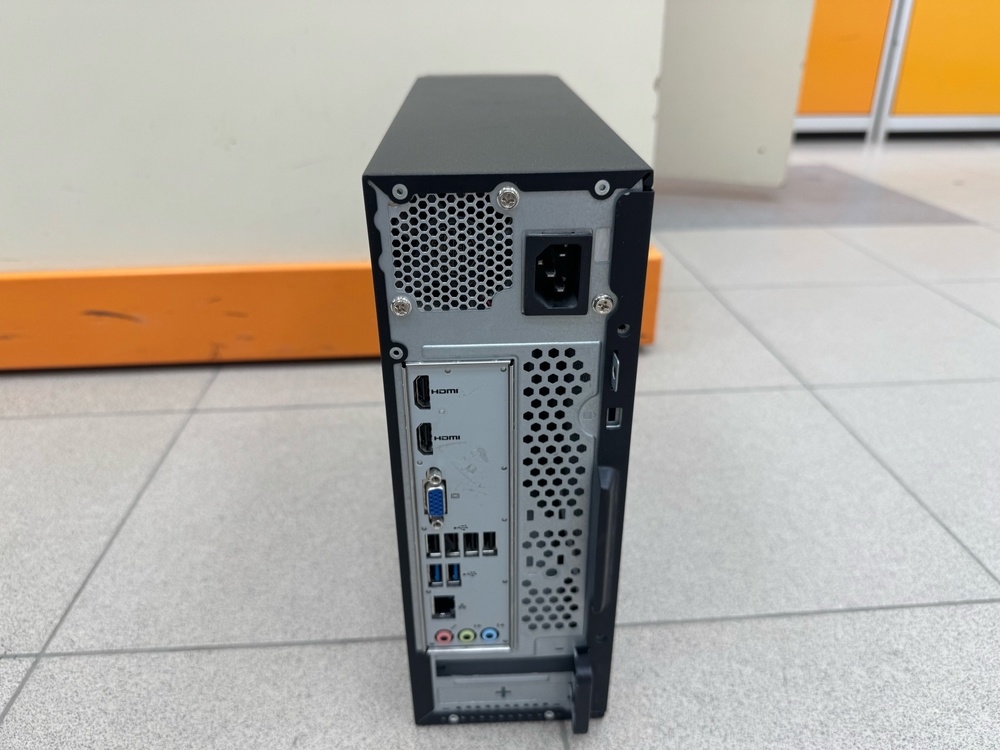 Системный блок Acer; Core i3-10100F, Intel UHD Graphics 630, 8 Гб, 256 Гб, Нет