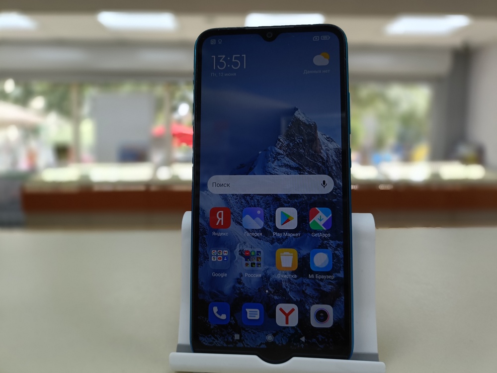 Смартфон Xiaomi Redmi 9C 4/128 NFC