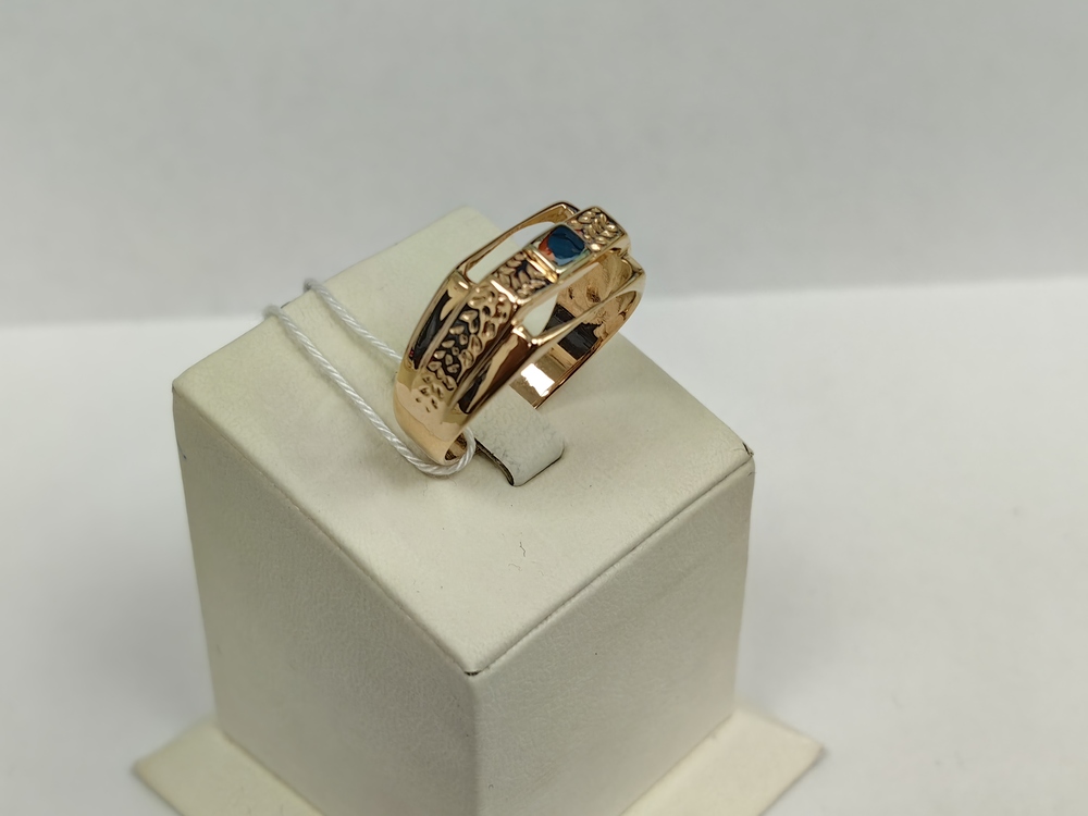 ПЕЧБКМ585 ПЕЧАТКА БЕЗ КАМНЯ (Au 585)