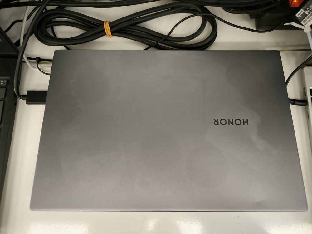 Ноутбук Honor NBR-WAI9; Core i3-10110U, Intel UHD Graphics G1, 8 Гб, 256 Гб, Нет
