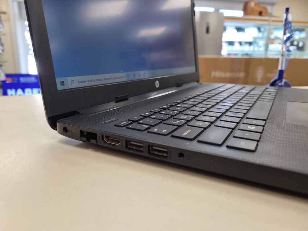 Ноутбук HP; A9-9425, Radeon R5 series, 4 Гб, Нет, 1 Tb