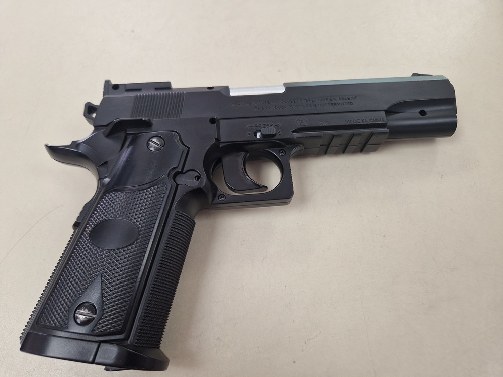 ПИСТОЛЕТ STALKER S1911T