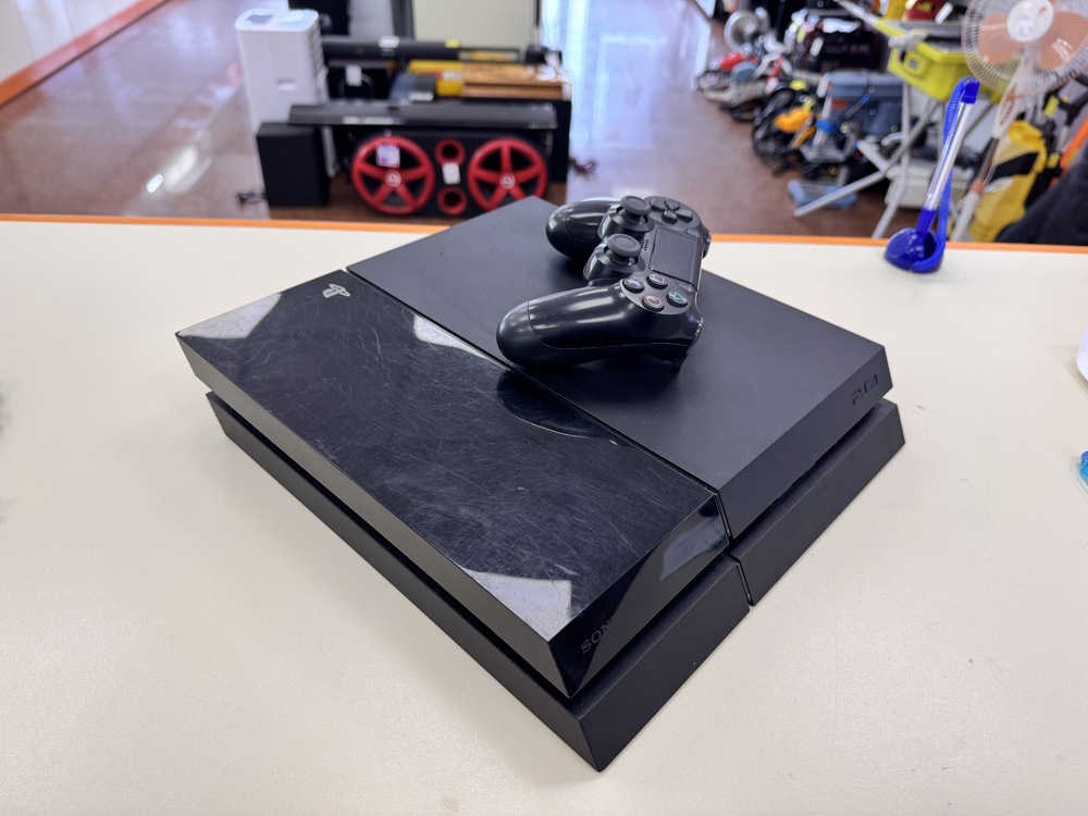 Игровая приставка PlayStation 4 FAT 500GB