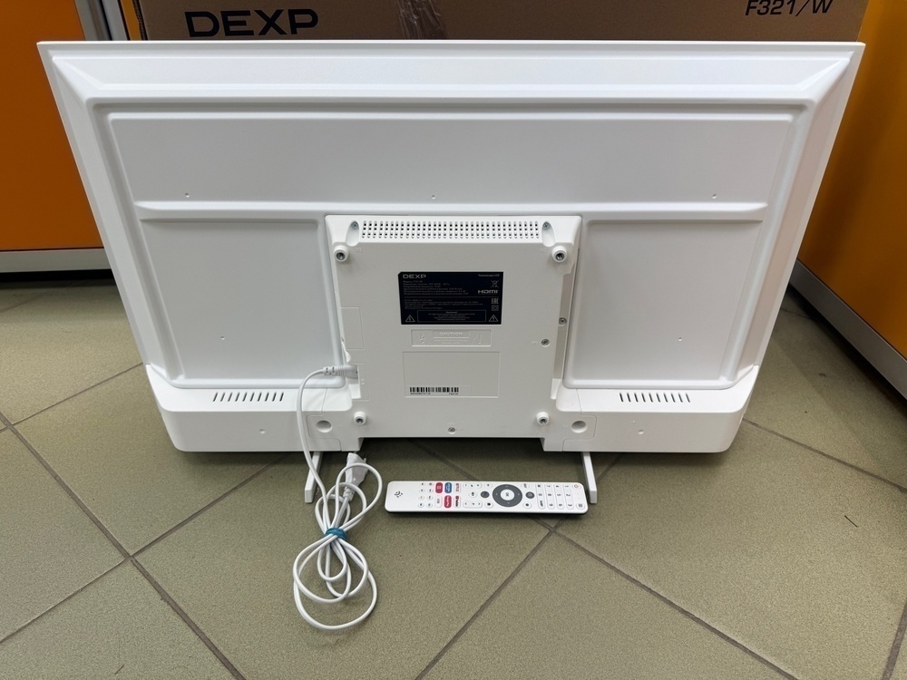 LED Телевизор Dexp F321