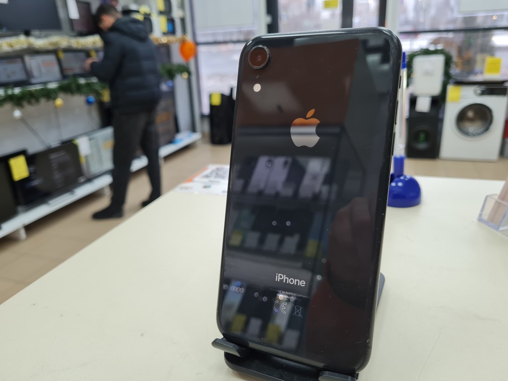 Смартфон Apple iPhone Xr 128Gb