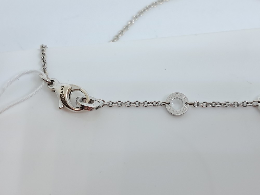 КОЛЬЕ БЕЗ КАМНЯ Au 750