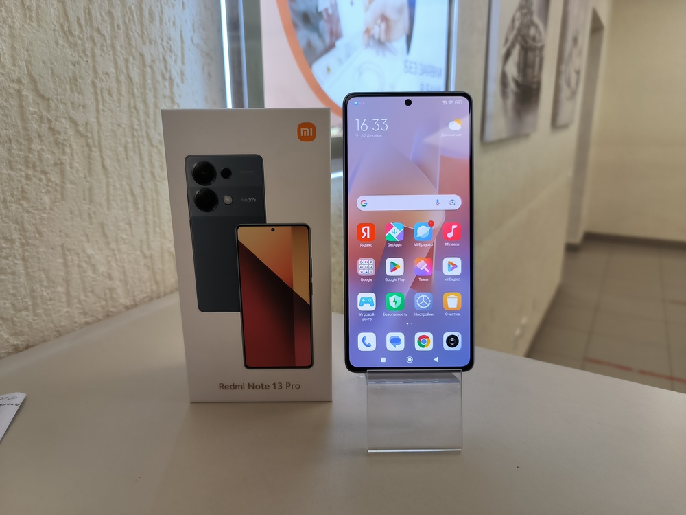 Смартфон Xiaomi Note 13 Pro 12/512
