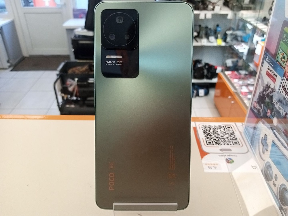 Смартфон Xiaomi Poco F4 GT 8/128