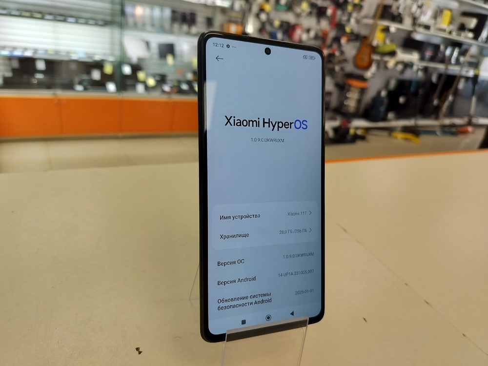 Смартфон Xiaomi 11T 8/256