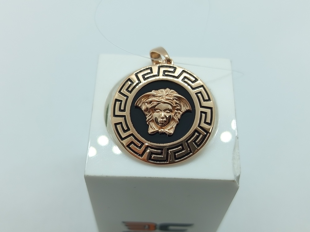 0305047 ПОДВЕСКА эмаль (Au 585)