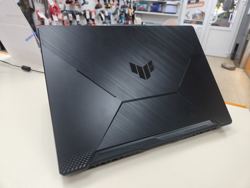 Ноутбук ASUS 123; Ryzen 5 4600H, GeForce RTX 3050, 8 Гб, 512 GB, Нет