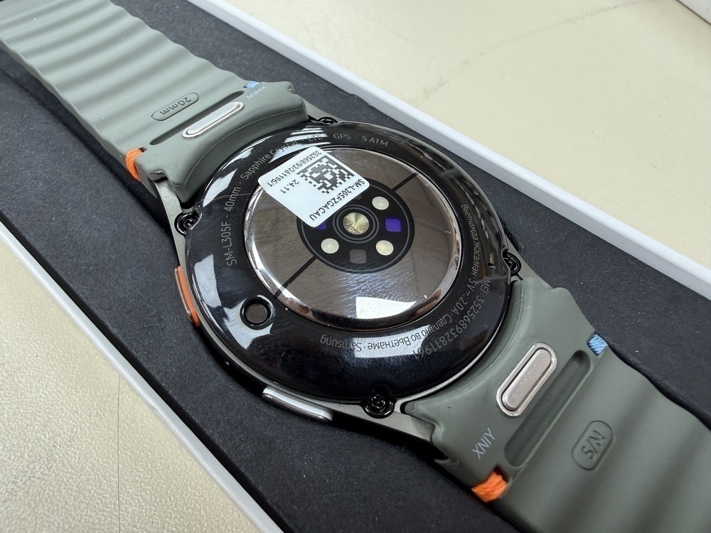 Смарт-часы Samsung Galaxy Watch 7 40mm