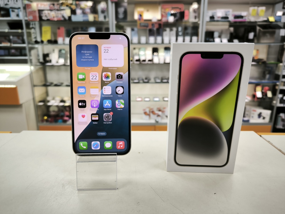 Смартфон Apple Iphone 14 Plus 128GB
