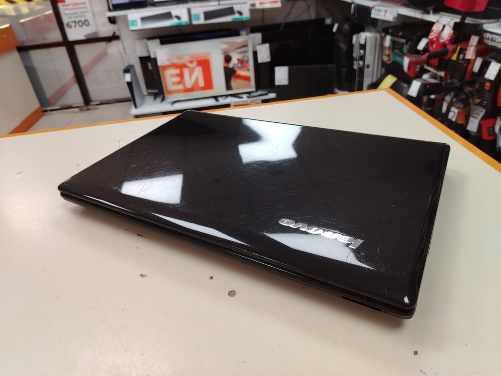 Ноутбук Lenovo; E1-1200, AMD Graphics, 6 Гб, 240 Гб, Нет