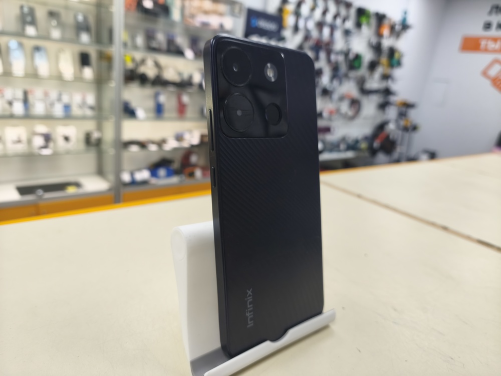 Смартфон Infinix Smart 7 Plus 3/64