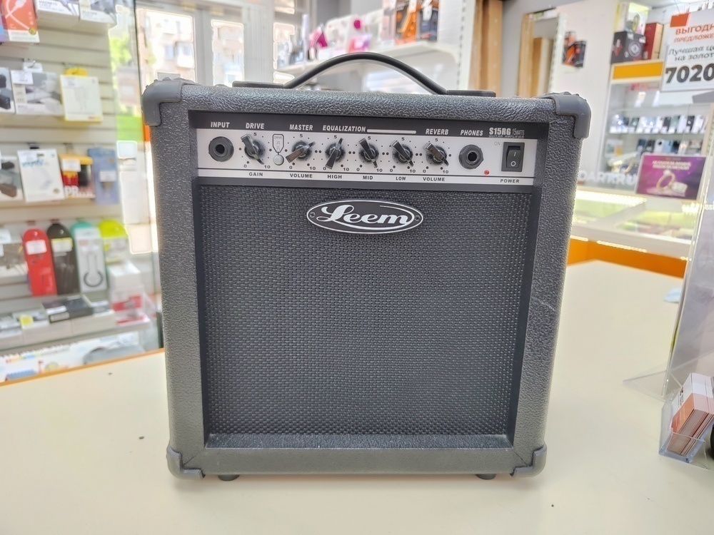 Комбик Leem S15G
