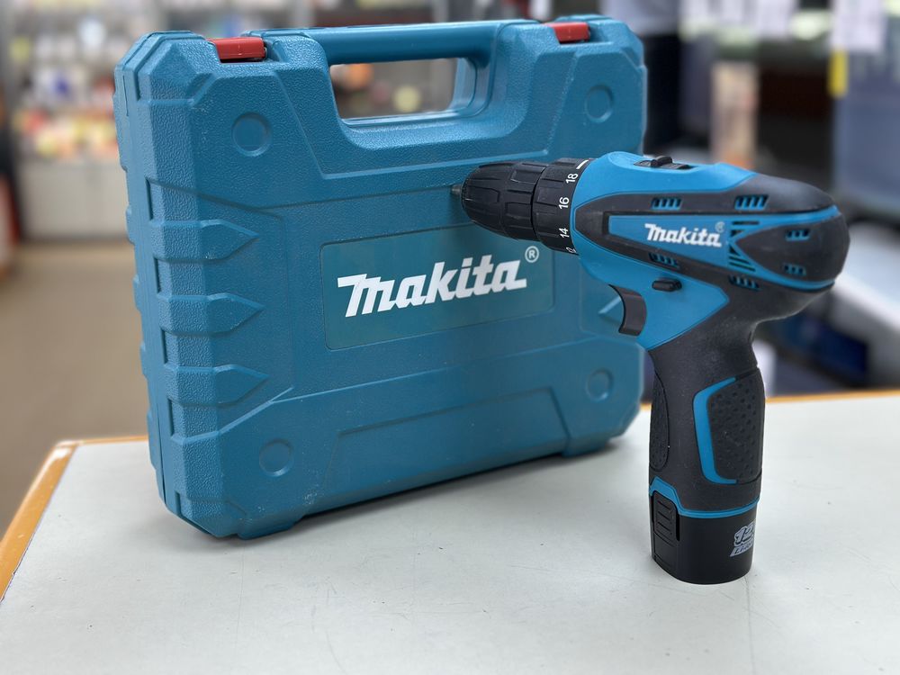 Шуруповерты Makita TD0101;