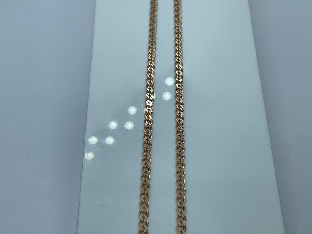 ЦЕПЬ ПОЛНОВЕСНАЯ Нона (Au 585)