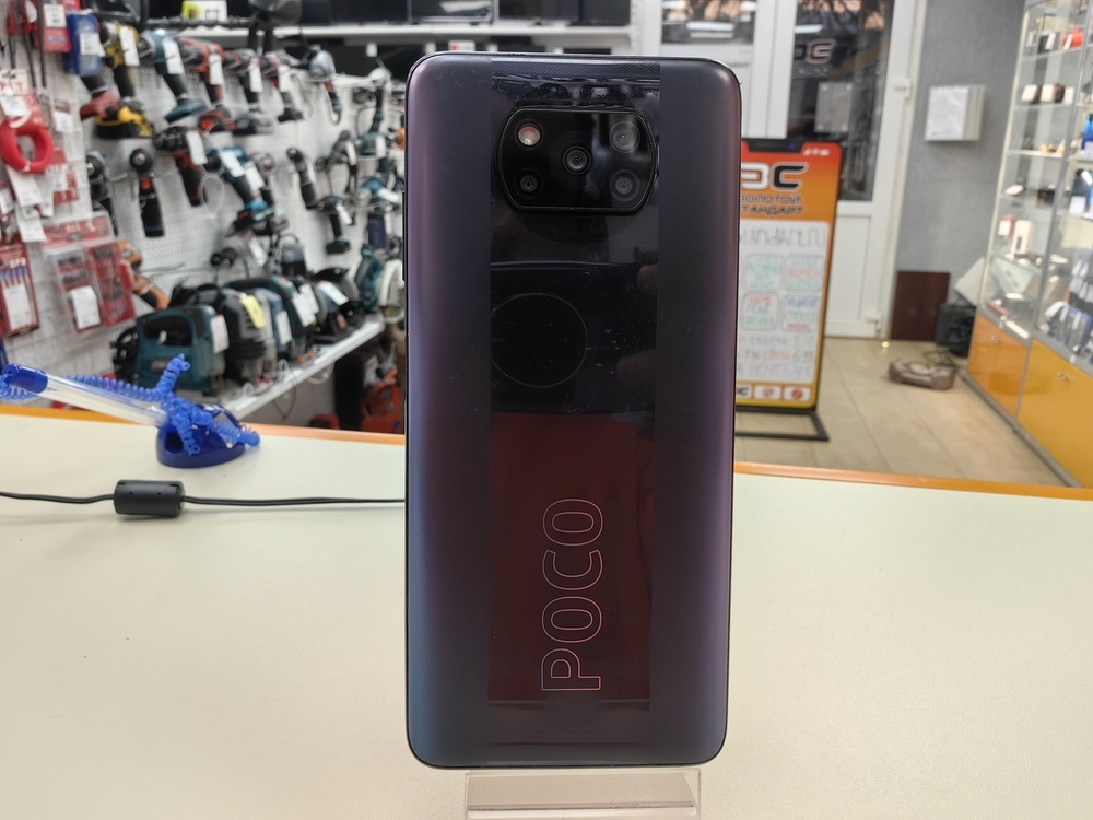 Смартфон Xiaomi Poco X3 Pro 8/256