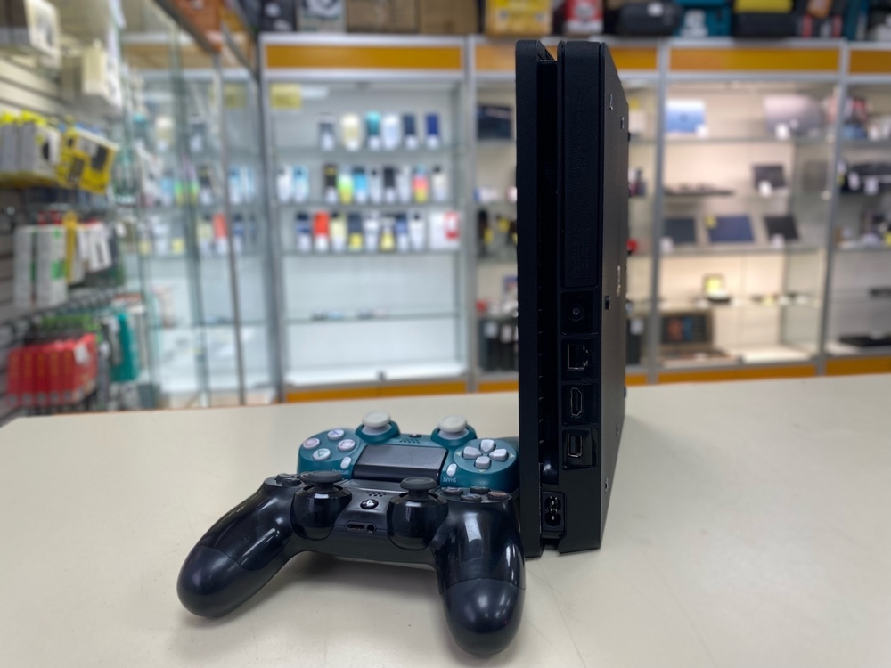 Игровая приставка PlayStation 4 Slim 1Tb