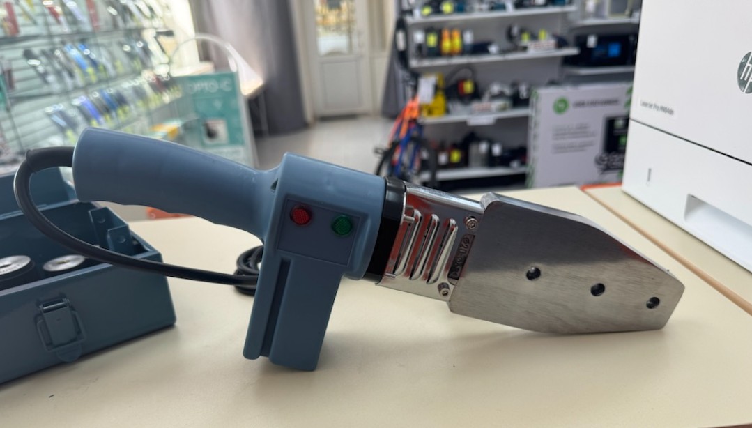 Паяльник полипропилена Электроприбор АСТ-2.0-Н