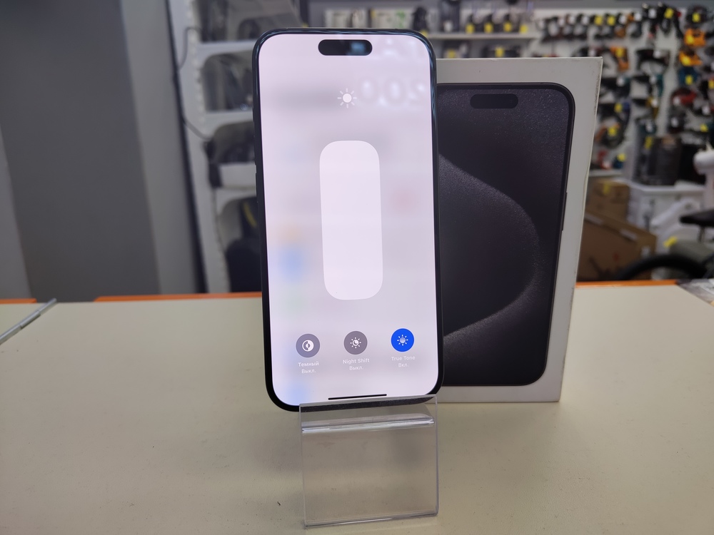 Смартфон Apple Iphone 15 Pro 256Gb