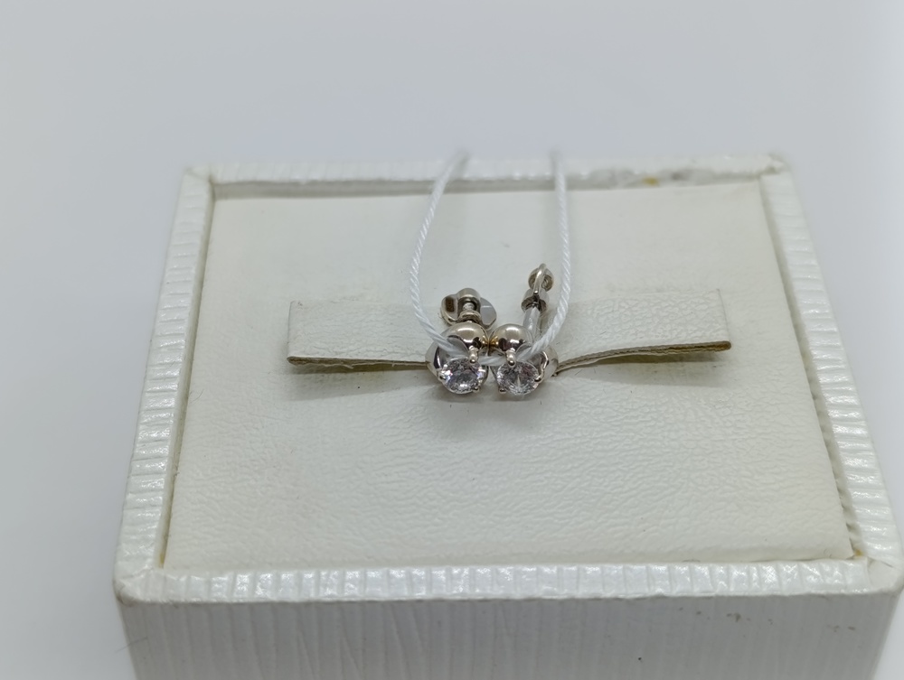 СЕРЬГИ ПУСЕТЫ (Au 585)