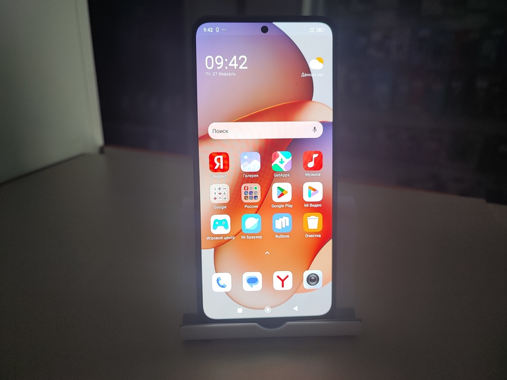 Смартфон Xiaomi Redmi Note 12 6/128