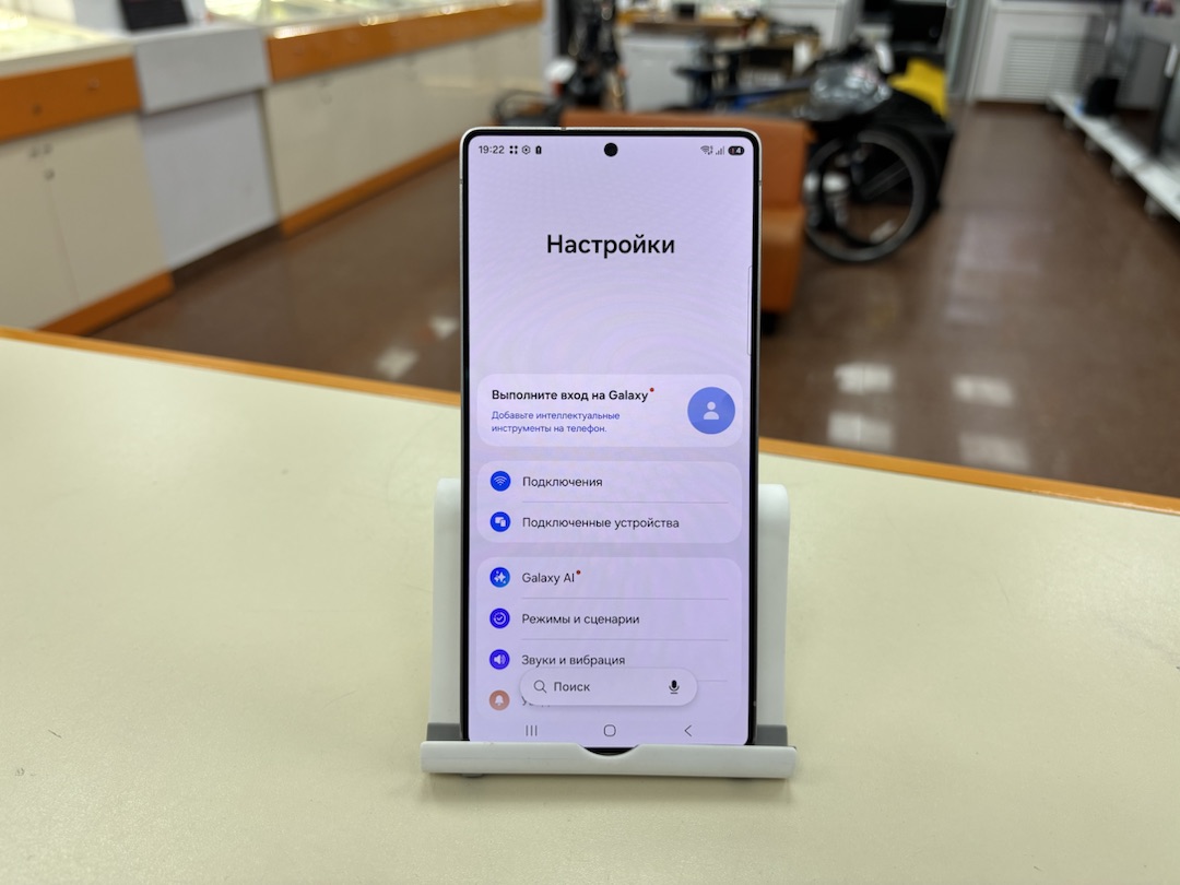 Смартфон Samsung Galaxy S25 Ultra 12/256