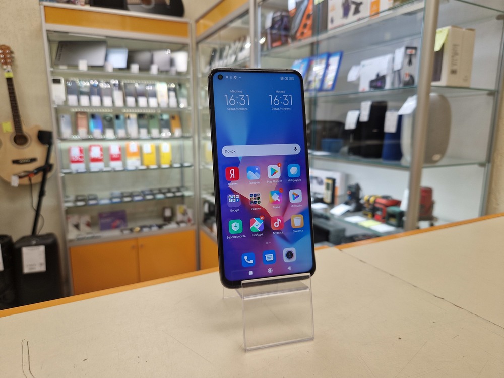 Смартфон Xiaomi MI 10T 8/128gb