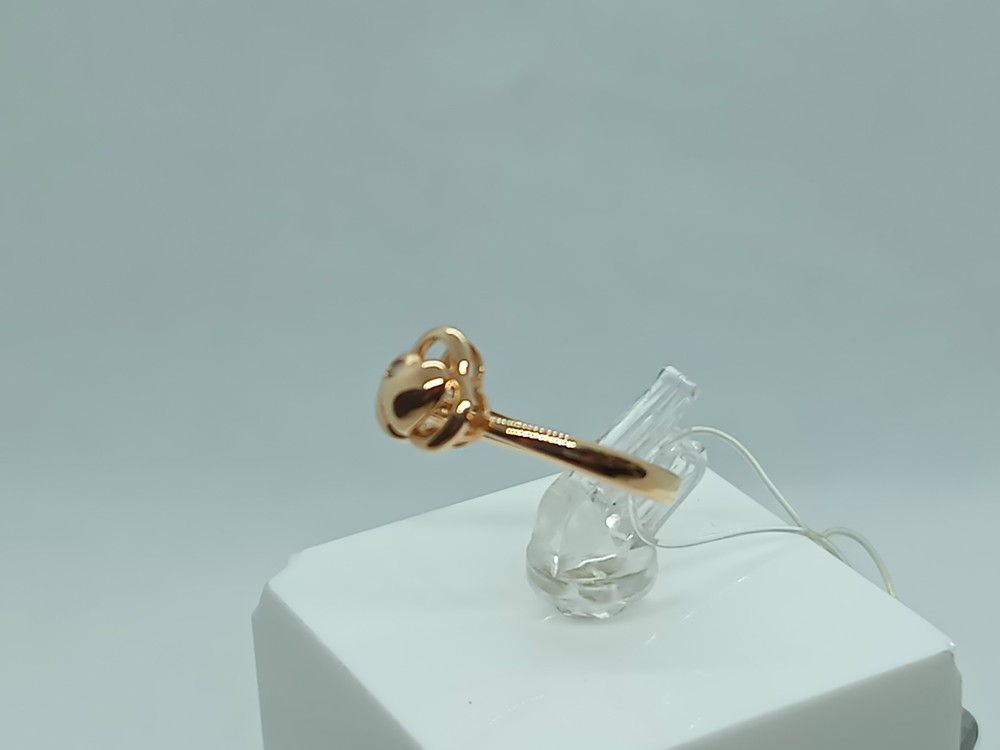 КОЛЬЦО С КАМНЕМ (Au 585)