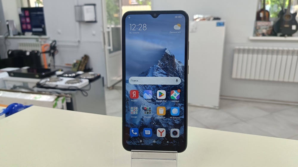 Смартфон Xiaomi Redmi 9A 2/32