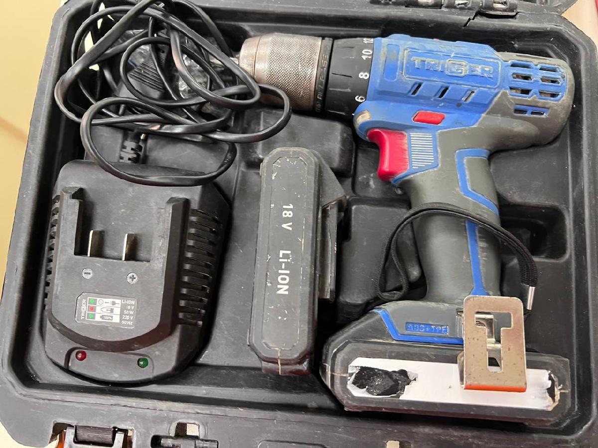 Дрель-безударная Triger 20 103