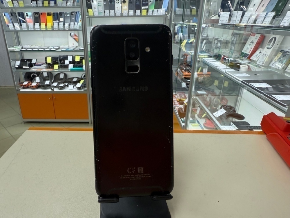 Смартфон Samsung Galaxy A6 Plus 3/32