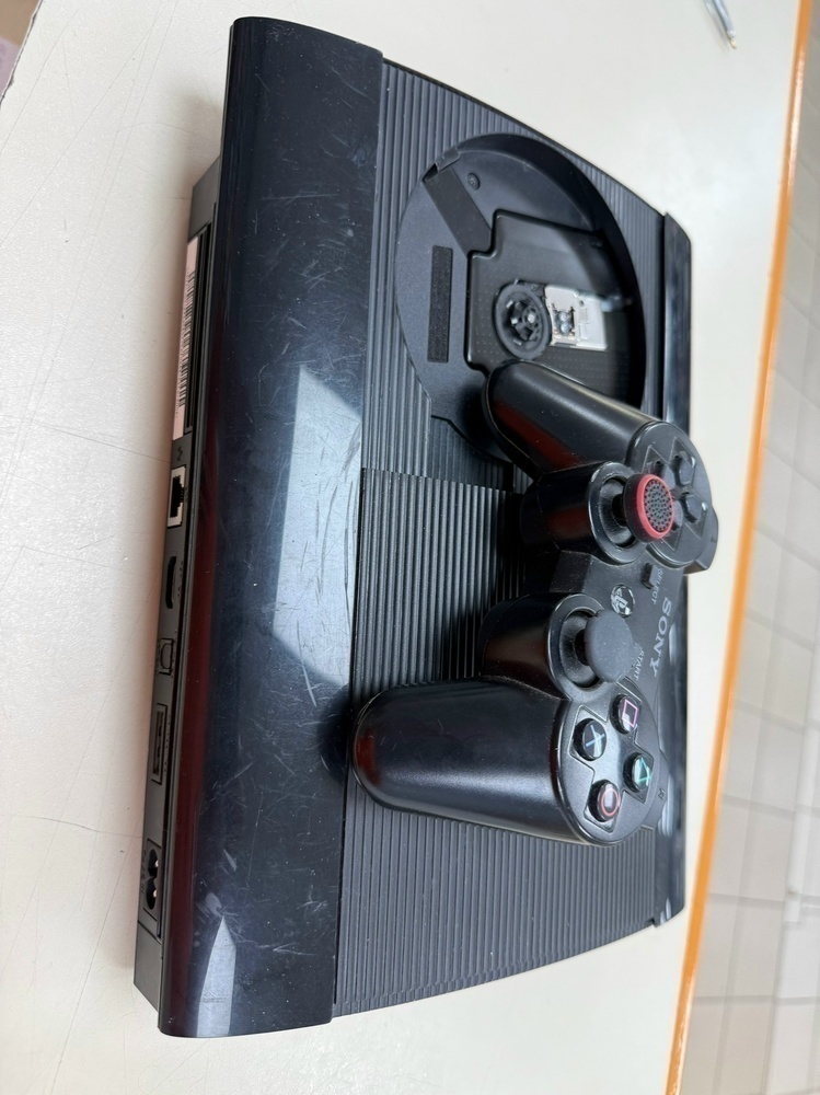 Игровая приставка PlayStation 3 Super Slim 500GB