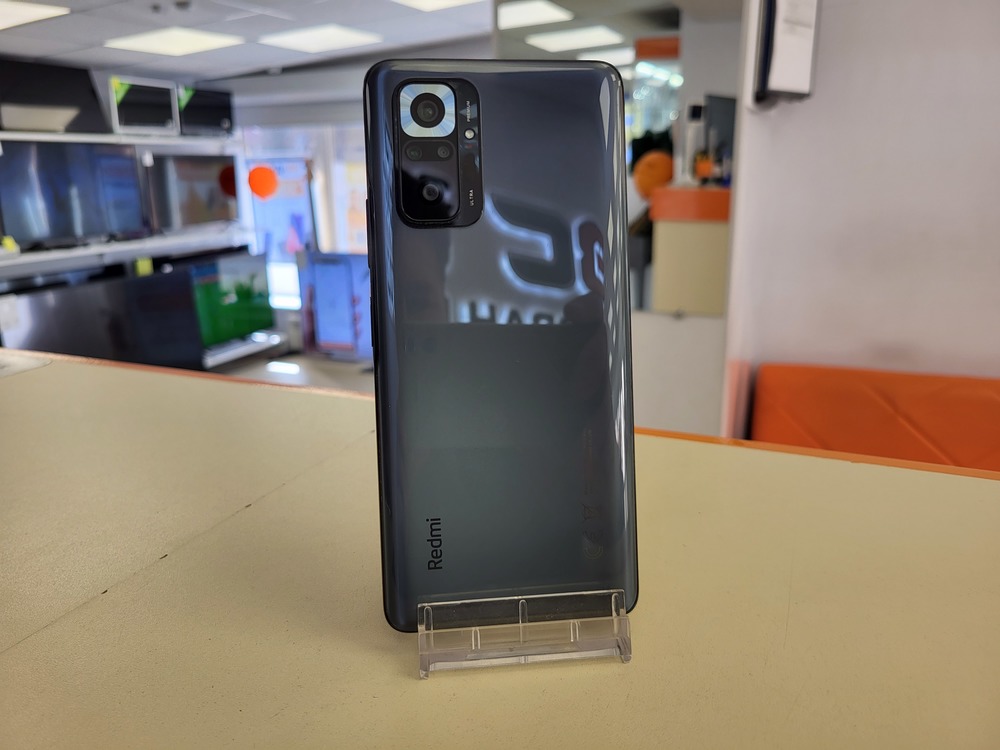 Смартфон Xiaomi Redmi Note 10 Pro 6/128