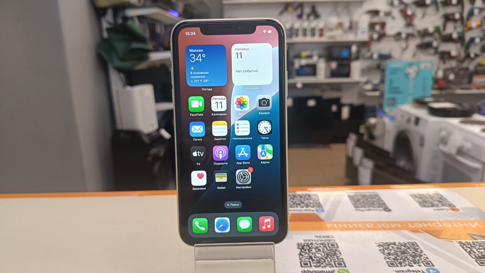 Смартфон Apple iPhone 11 128Gb