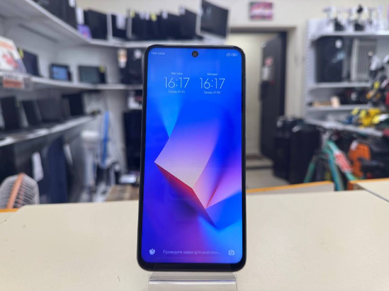 Смартфон Xiaomi Redmi Note 9 Pro 6/128