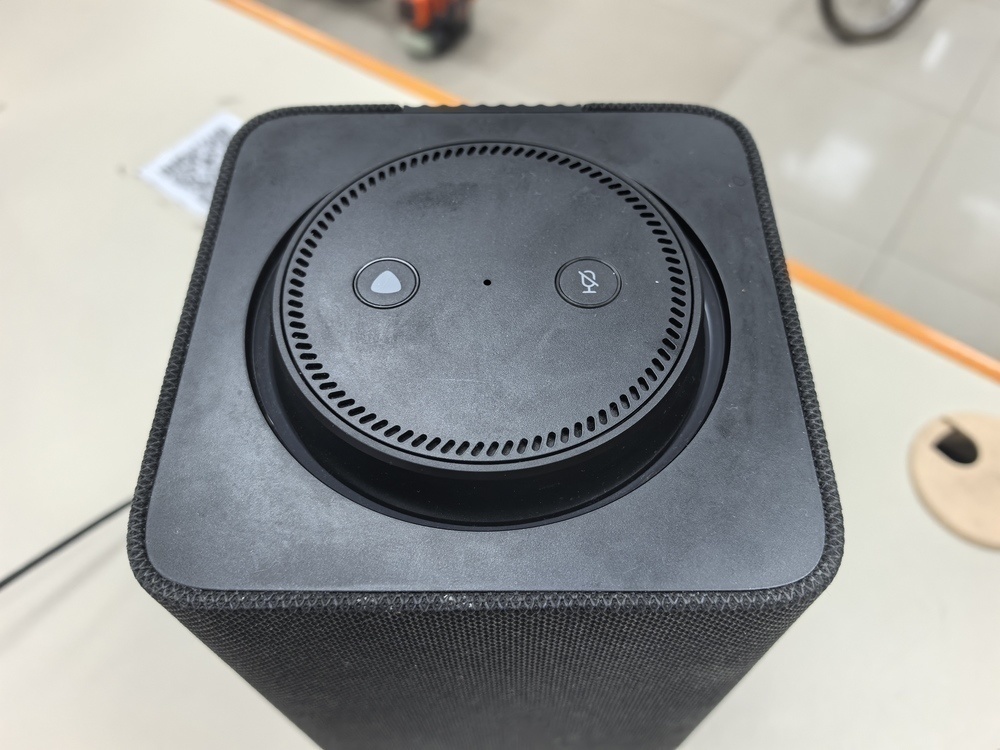 Умная колонка  Яндекс Станция Макс Zigbee
