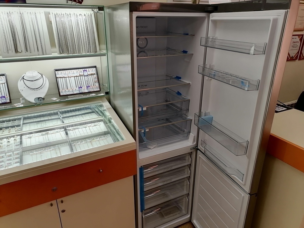 Холодильник Haier C2F636CFFD