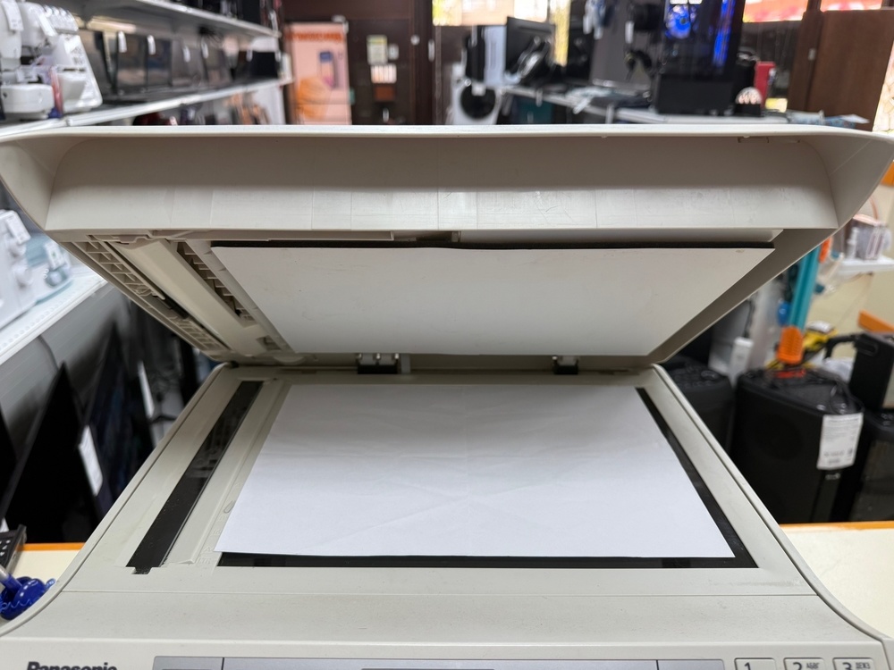 МФУ PANASONIC KX-MB2170RUW